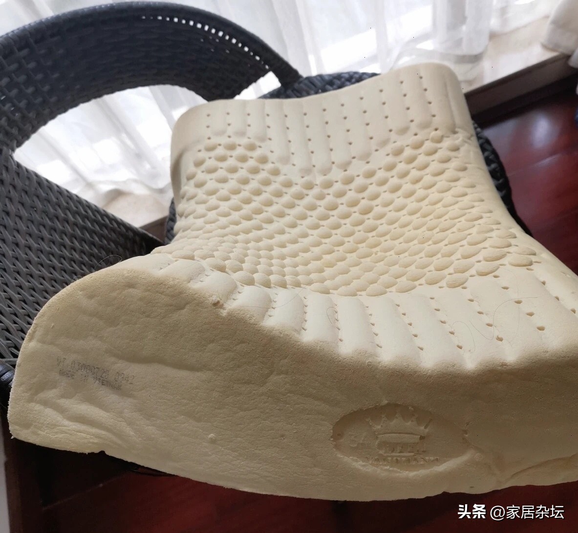 乳胶枕为什么火,犹拉缇乳胶枕缺点