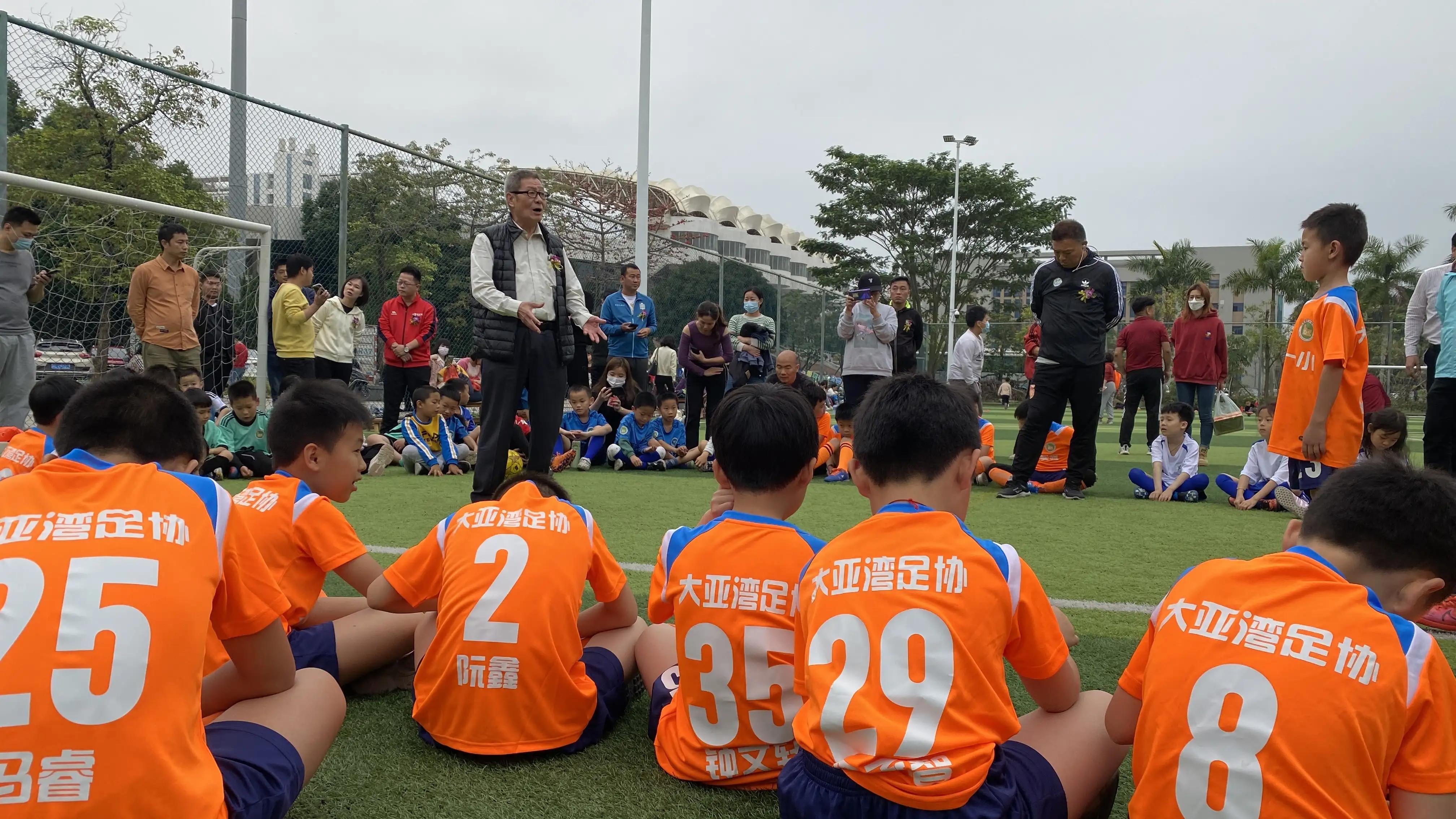 永泰县足球联赛,粤港澳大湾区永泰酱油杯