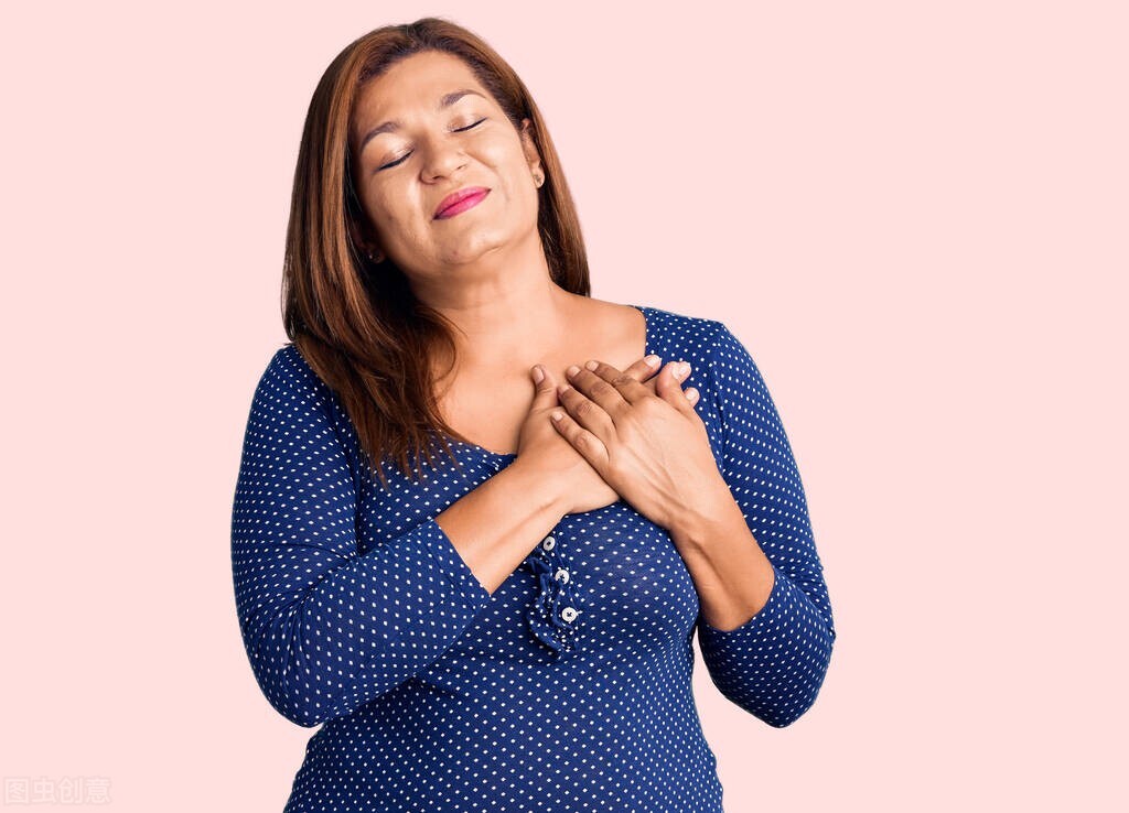 寓意美好的手势,代表美好的手势动作