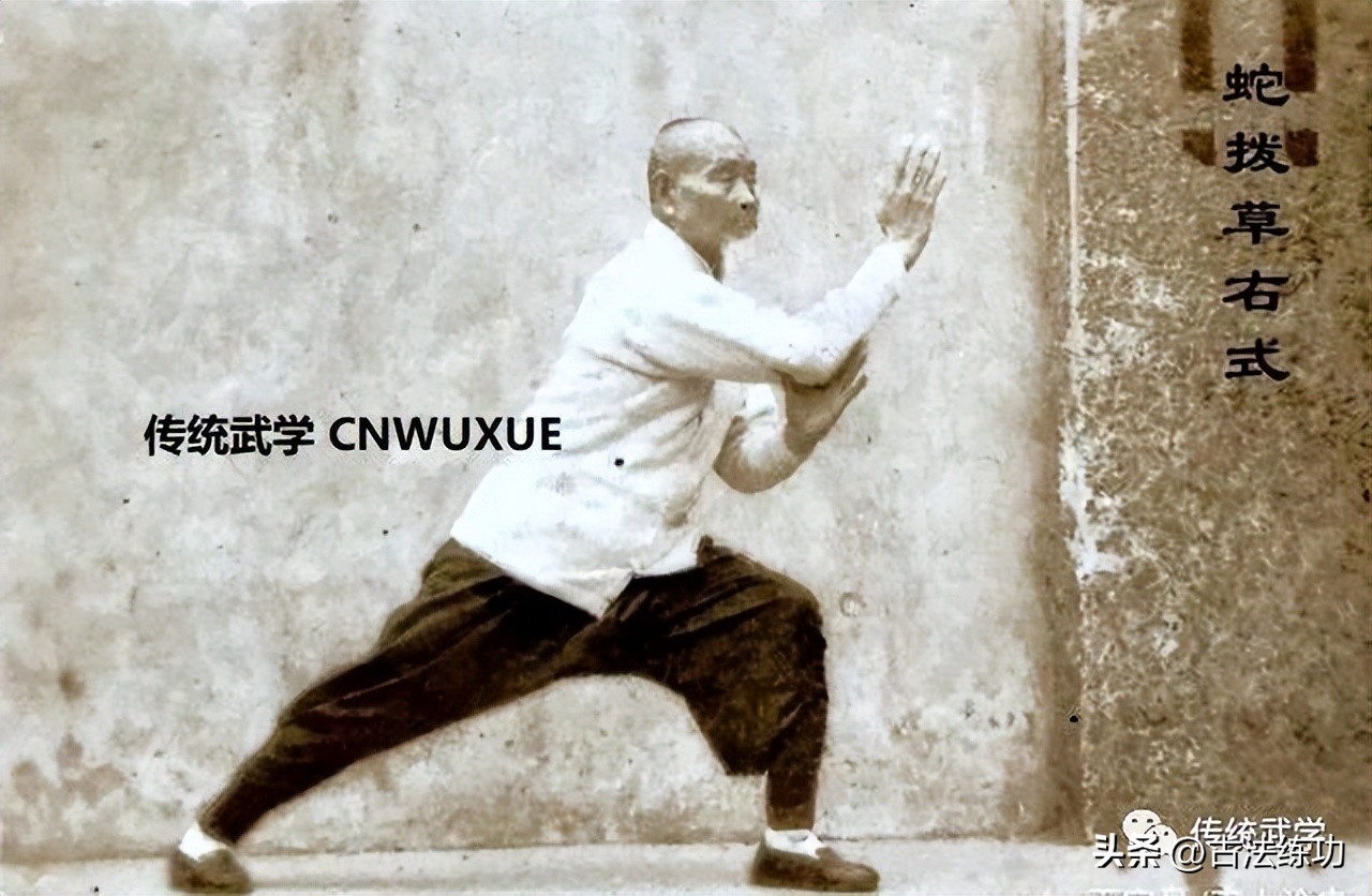 练拳不竭的动力---艾君老师谈拳集录