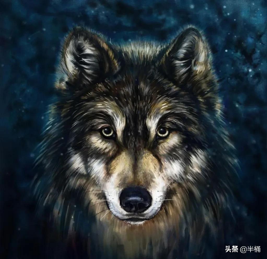 狼这种动物的特性是什么,世界十大可怕动物狼