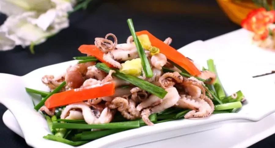 秦皇岛海鲜大比拼,秦皇岛一年四季的时令海鲜表