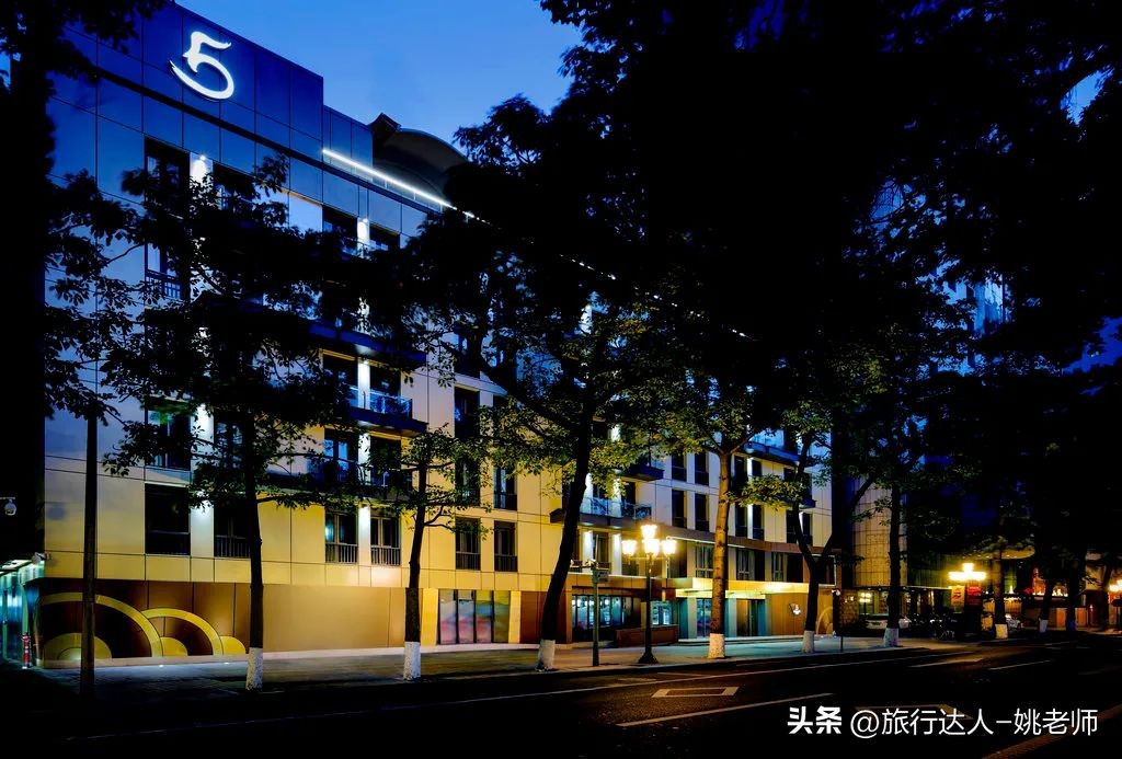 中国第一家slh酒店,slh在国内总共有26家酒店