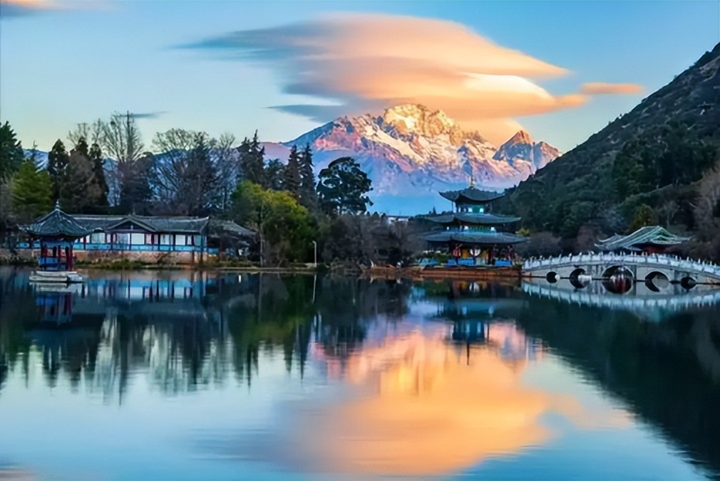 来云南为啥都去了丽江大理，而不去小众景点?