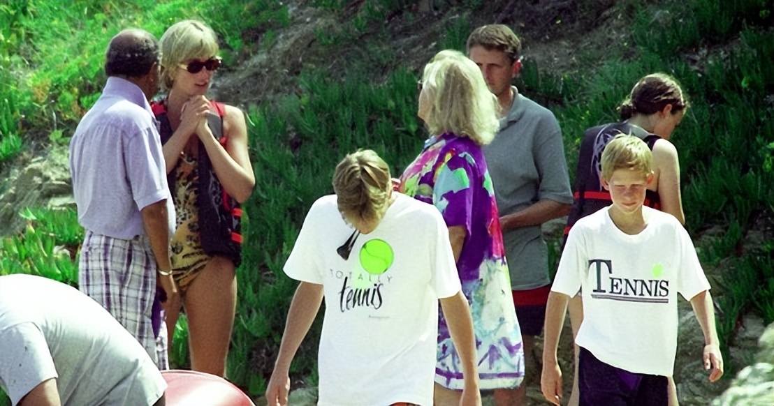 戴安娜与多迪的关系,多迪和戴安娜