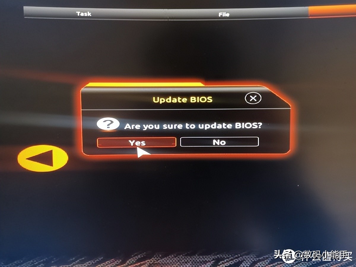 技嘉主板bios最简单的升级方法,怎样给技嘉主板bios升级