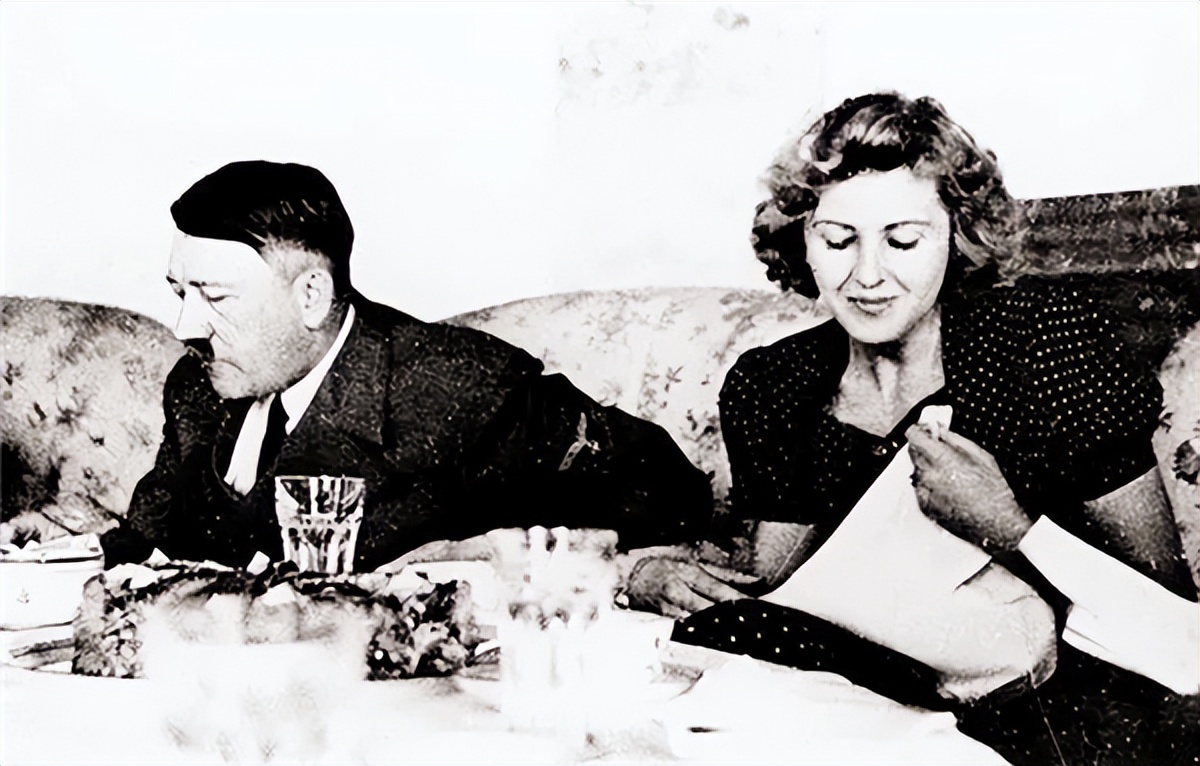 320名纳粹漂亮女兵：怕被苏军报复，狂欢后集体选择自杀