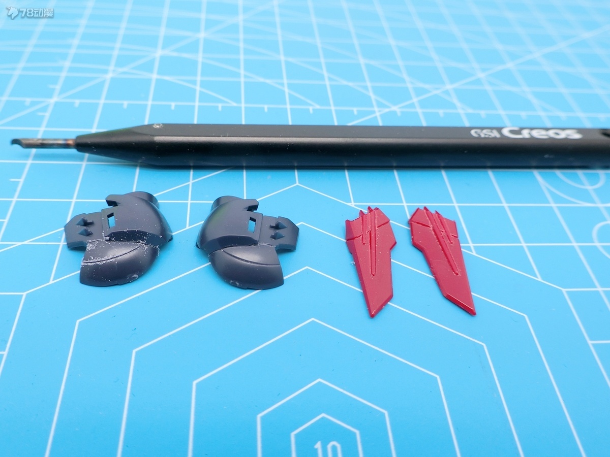 模型怎么做出电镀的效果,模型制作涂装技巧