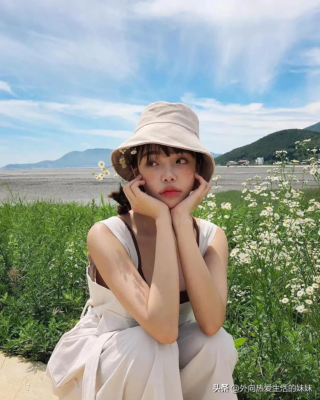 拍照时学会这八种姿势,九个拍照姿势让你拍照不尴尬