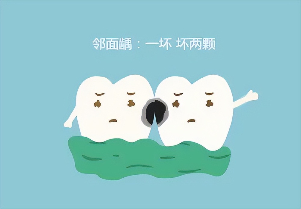 孩子牙齿黑色素沉着怎么去除,牙齿有黑点是色素沉着还是龋齿