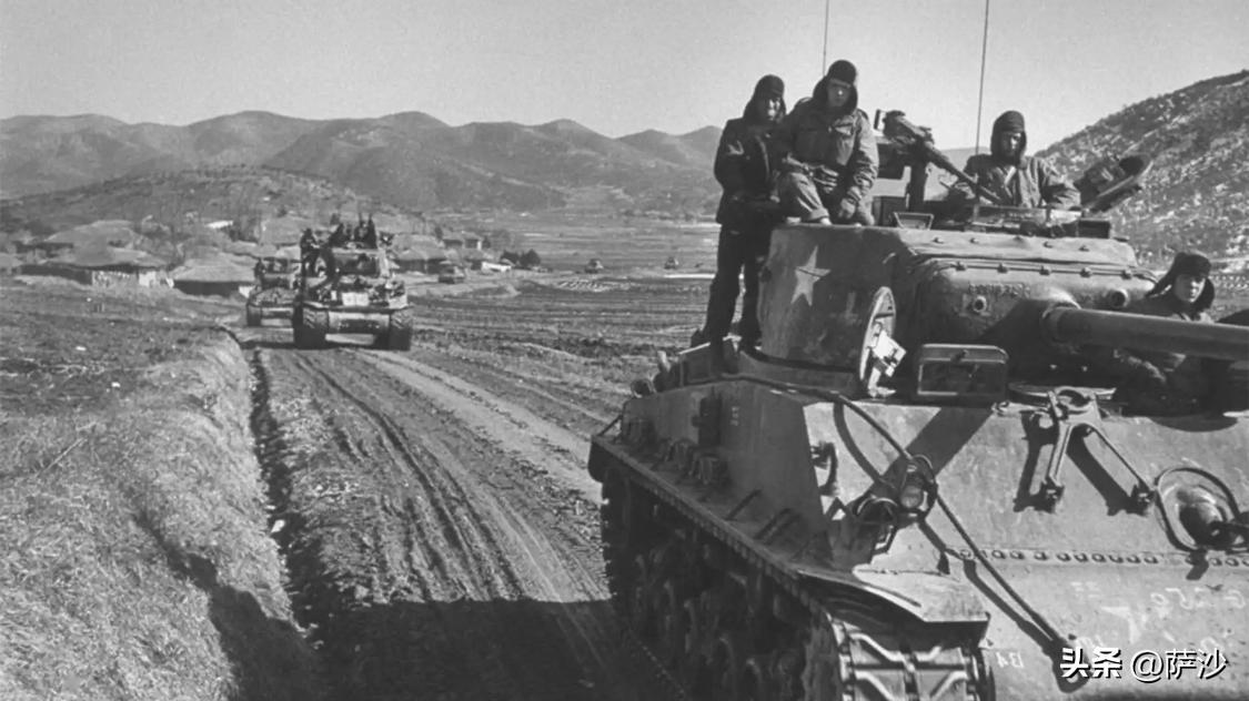 第五次抗美援朝战役是胜还是败,抗美援朝战争第五次战役谁赢了