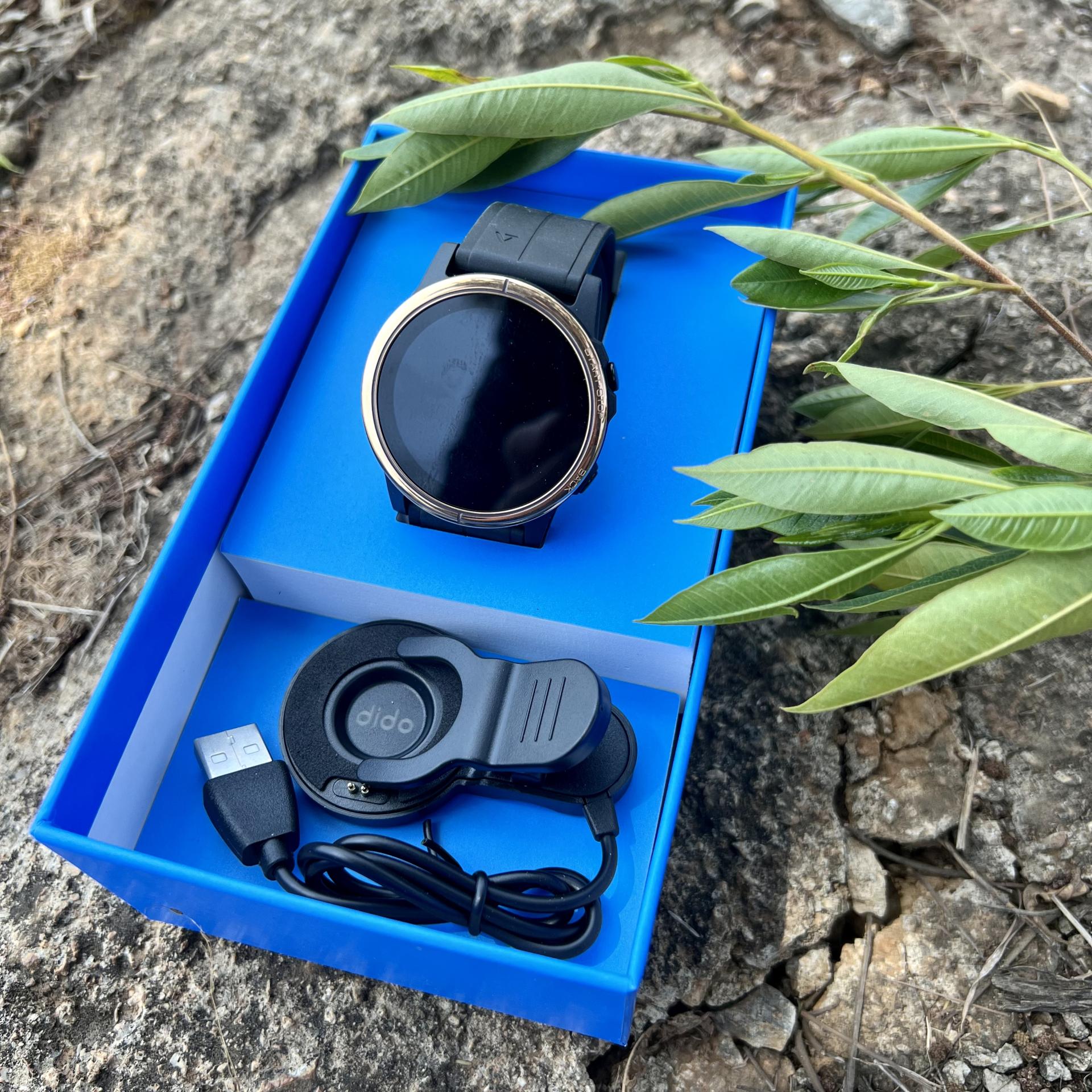 applewatch和其他手表体验对比,户外运动手表监测