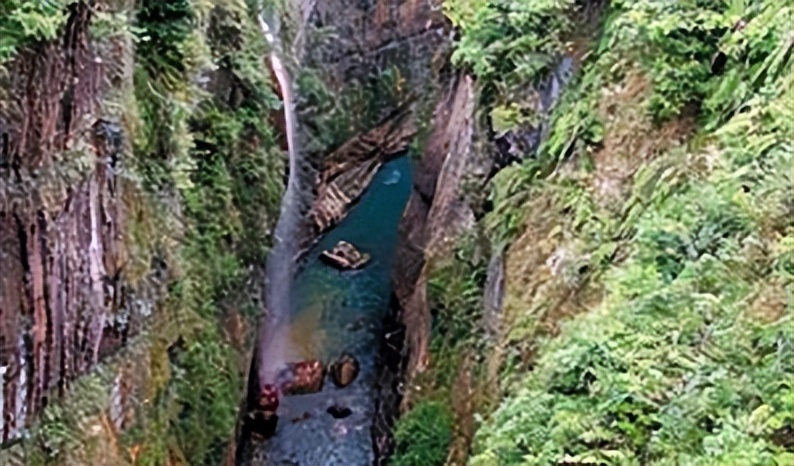 龙桥暗河寻踪,亚洲最长的暗河是龙桥暗河吗