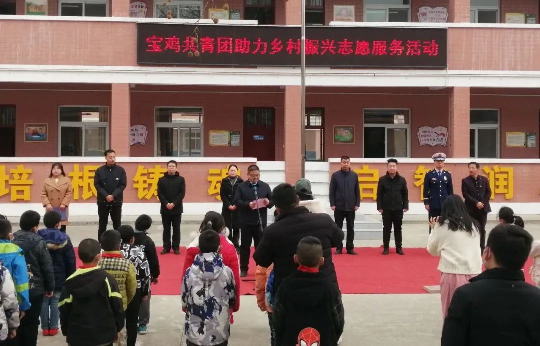 调研共青团助力乡村振兴,助力乡村振兴共青团在行动