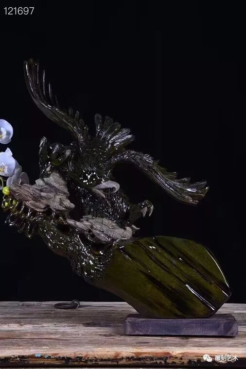 这些收藏热点，让金丝楠阴沉木拥有不可超越的市场价值