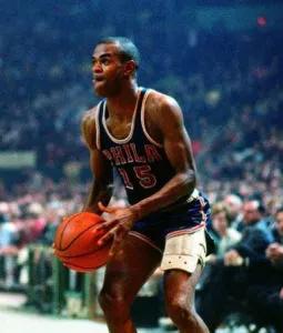 NBA球衣进化史——费城76人队