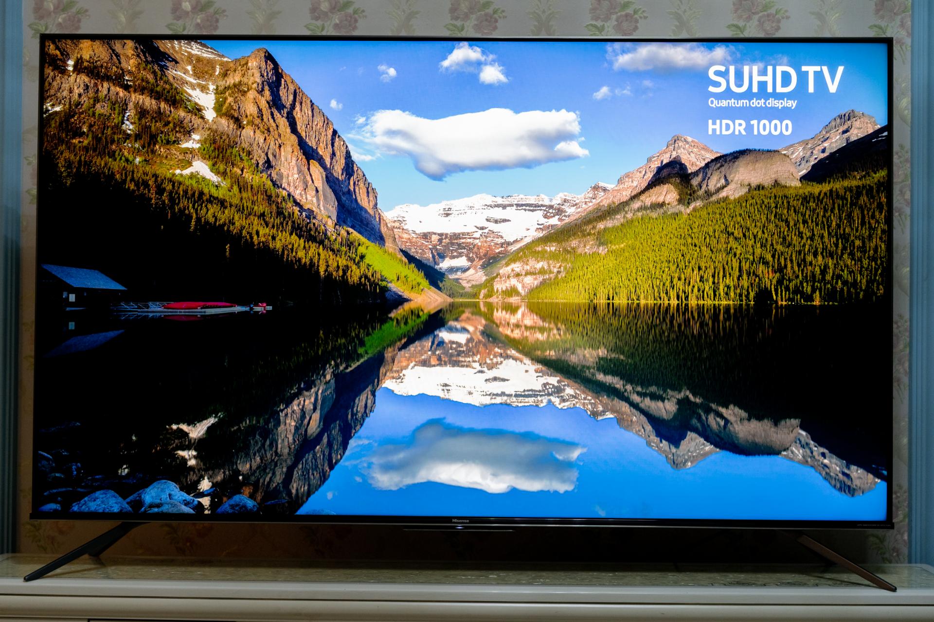 海信miniled和uled哪个好,海信e8gminiled电视评测