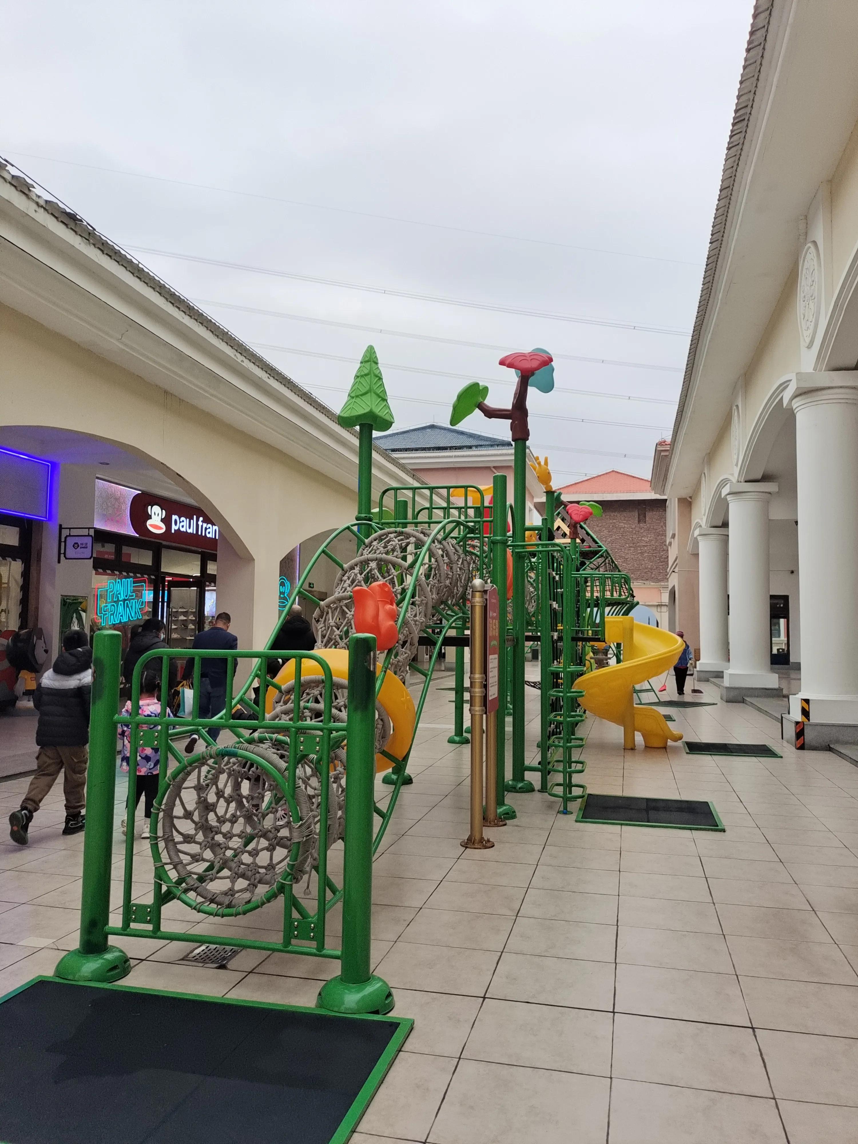 福州奥莱儿童乐园,福州贵安奥特莱斯