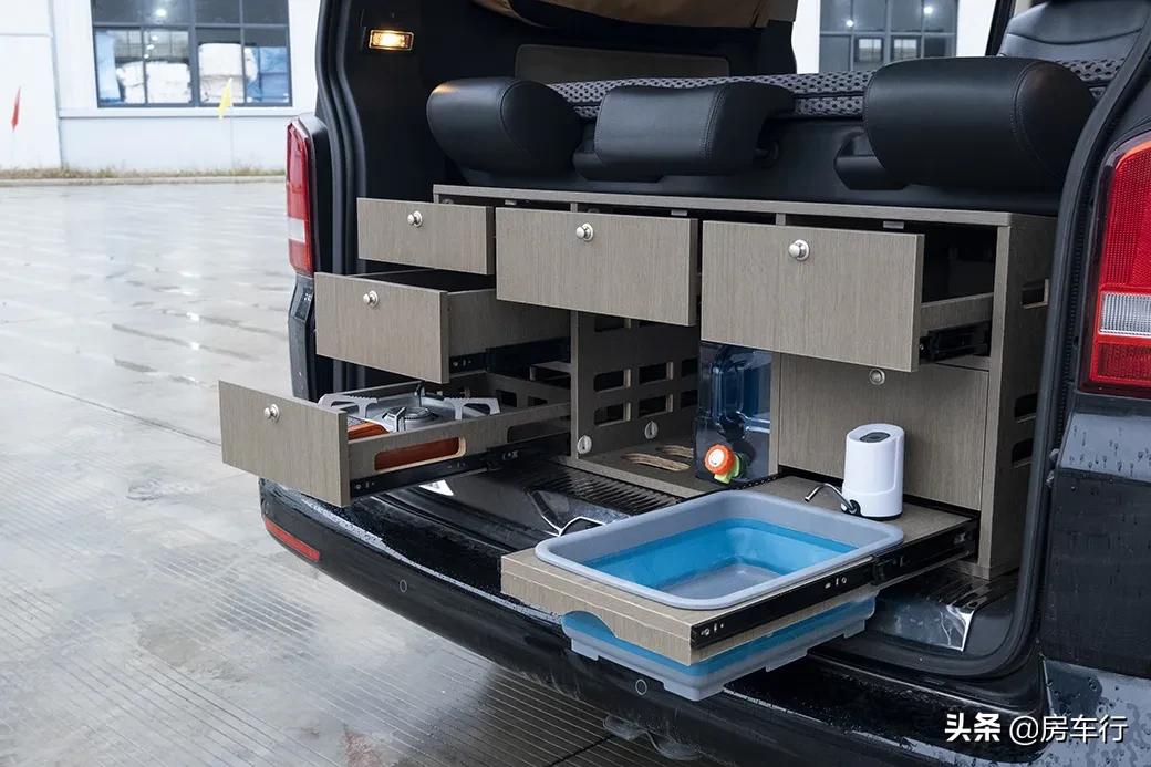 大众商务车迈特威改装床车,迈特威t6怎样改床车