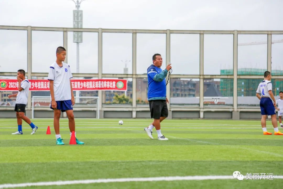 全面少年强篮球训练营,体教融合助力青少年全面发展