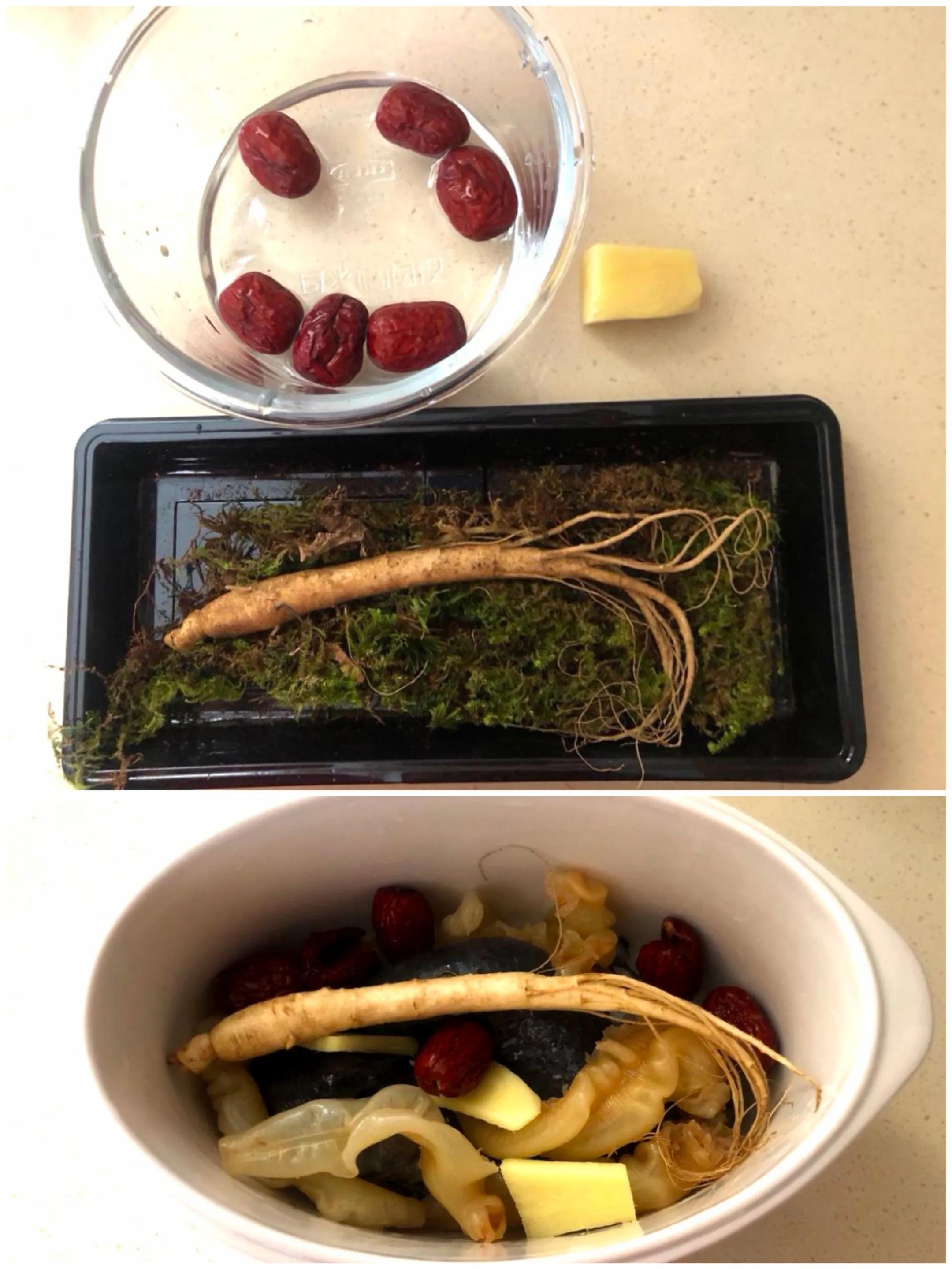 天然骨胶原蛋白花胶炖鲜奶 (骨胶原花胶汤的做法)