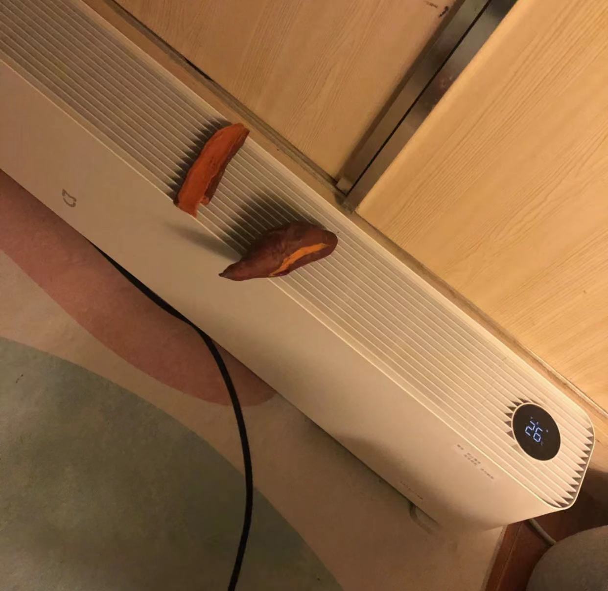 踢脚线取暖器是智商税么,踢脚线暖风机是智商税吗