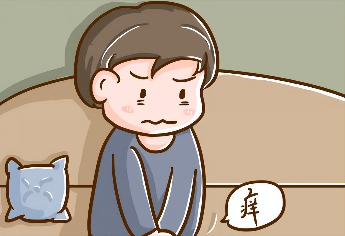 阴囊潮湿该怎么治?一张方子清热、祛湿、止汗,清清爽爽过夏天