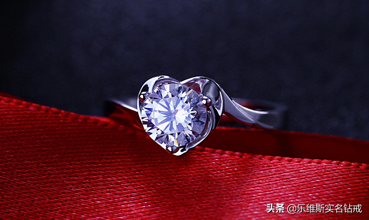 1克拉钻戒最便宜多少钱,1克拉钻戒一般多少价格可以买
