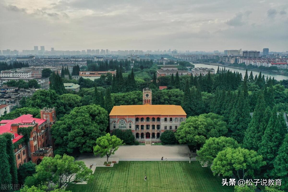 苏州大学为什么排名越来越高,苏州大学排名超过哪些985