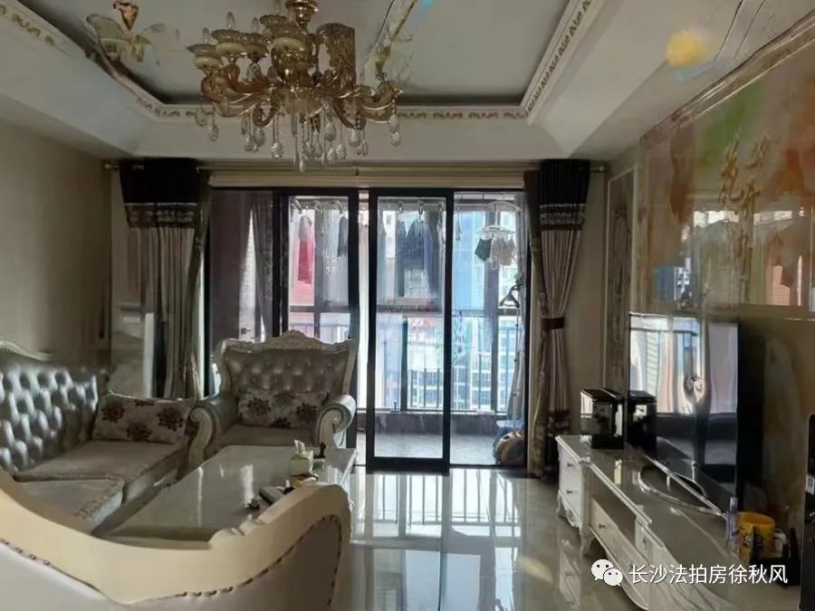 法拍房长沙房源雨花,长沙天心区湘江锦绣法拍房