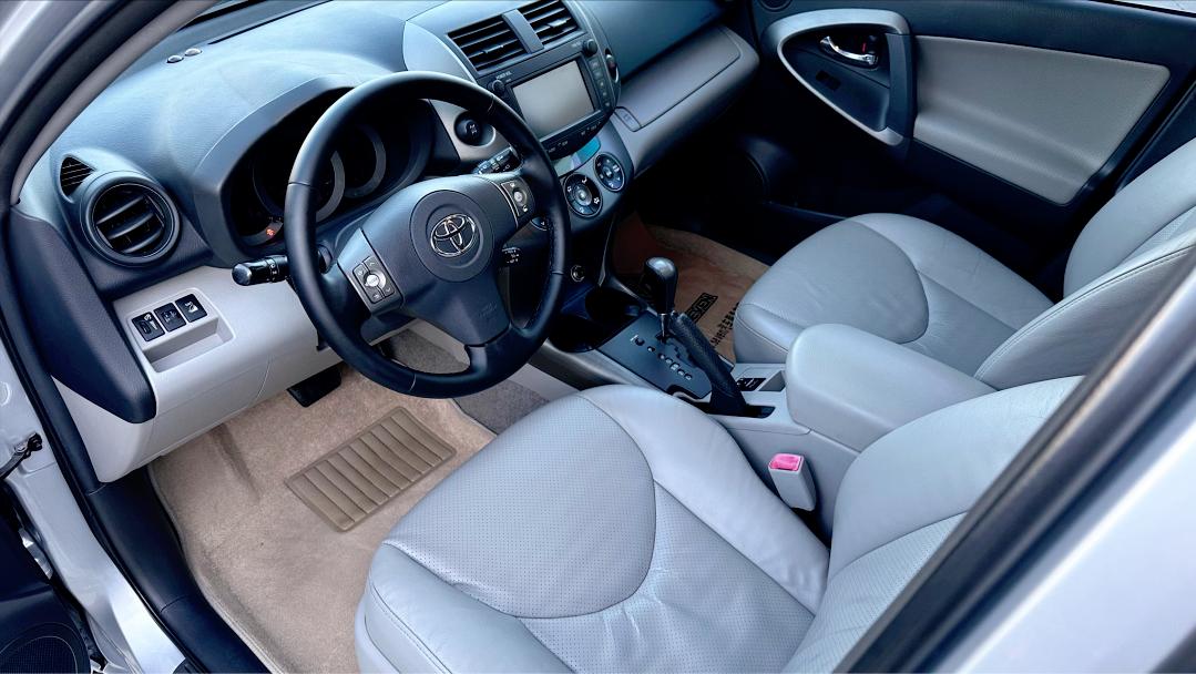 老rav4车翻新改造全过程,老款rav4比新款好太多