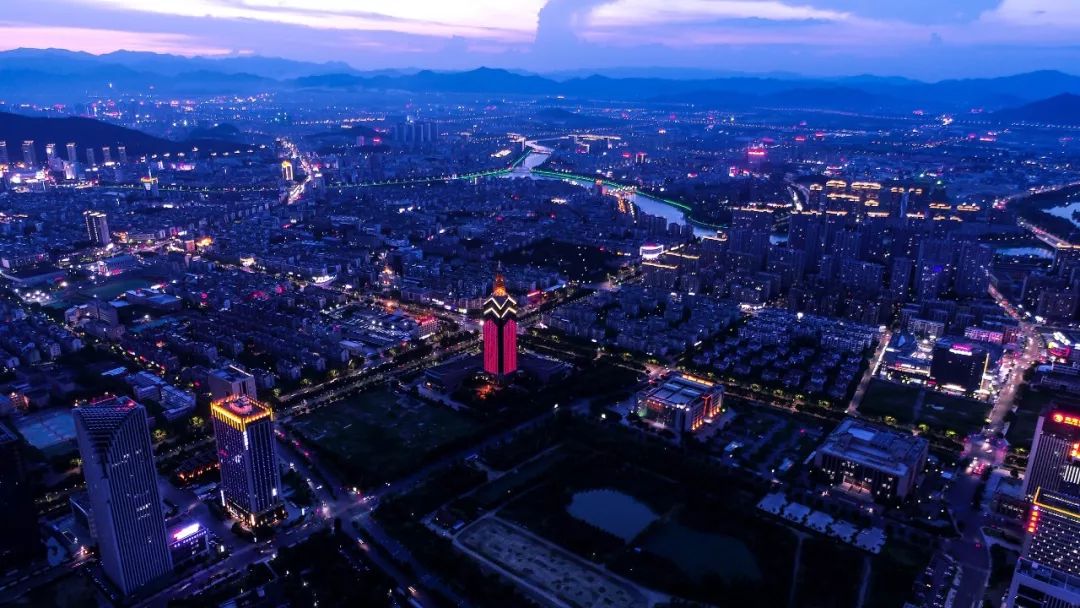 浙江第三城之争,诸暨vs乐清