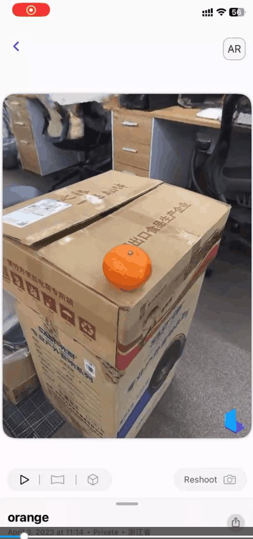 苹果手机拍照建模,一部iphone摄影