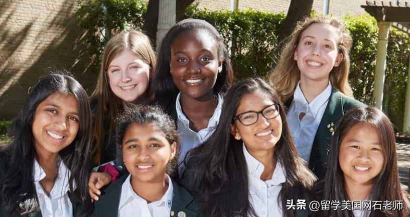 美国最好寄宿高中top100,美国排名前十的高中寄宿学校