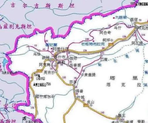 中国经济特区喀什现状,喀什经济特区和深圳经济特区