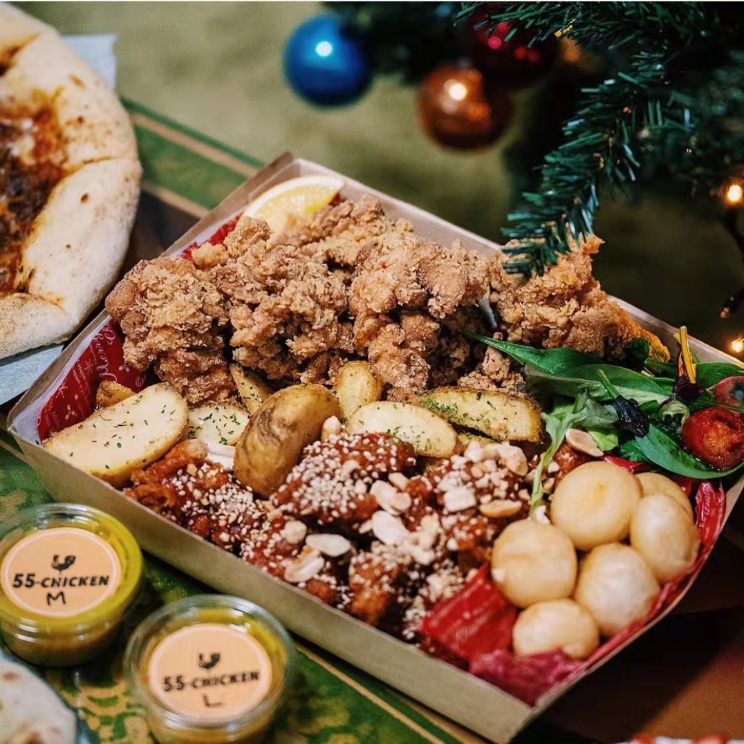 日本圣诞料理 (七种传统圣诞美食推荐)