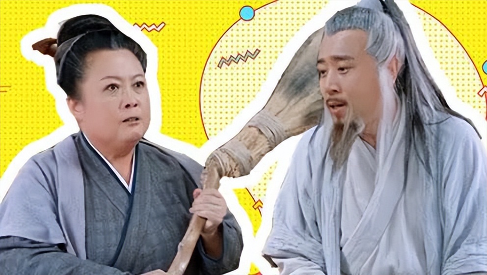 封神榜姜子牙老婆为什么能封神,封神榜姜子牙封老婆为扫把星