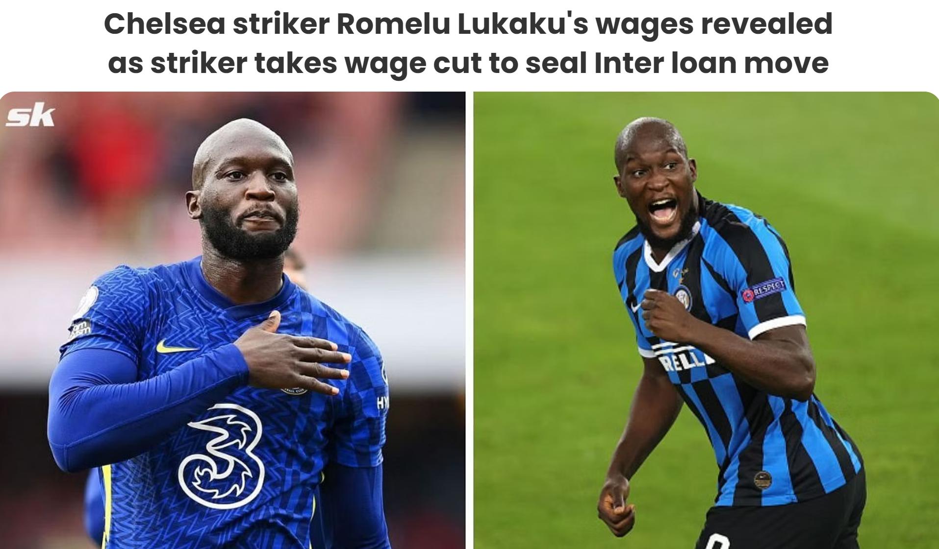 国米新一代神锋卢卡库,国米重新训练卢卡库