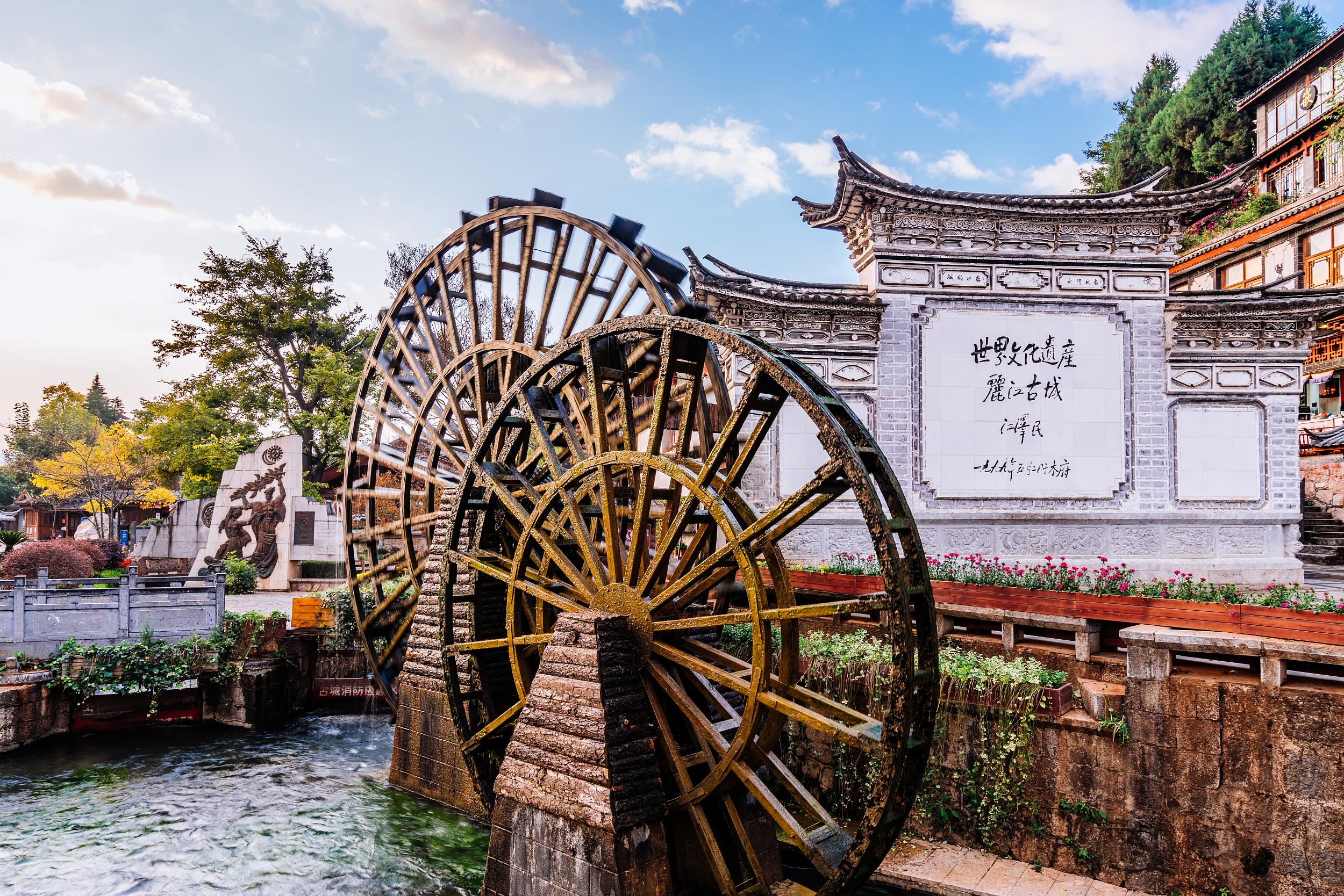 去云南必游的几个景点推荐一下,云南旅游最值得去的景点推荐