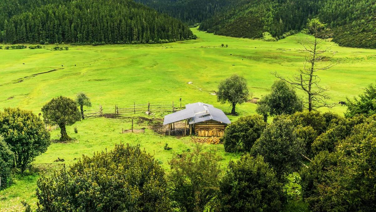 香格里拉最值得去的景点排名,香格里拉旅游必去的十大景点