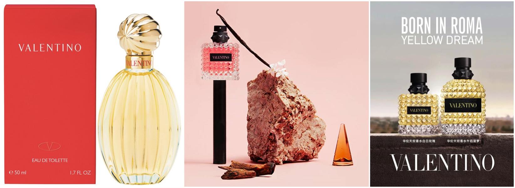 实际上的华伦天奴,华伦天奴品牌