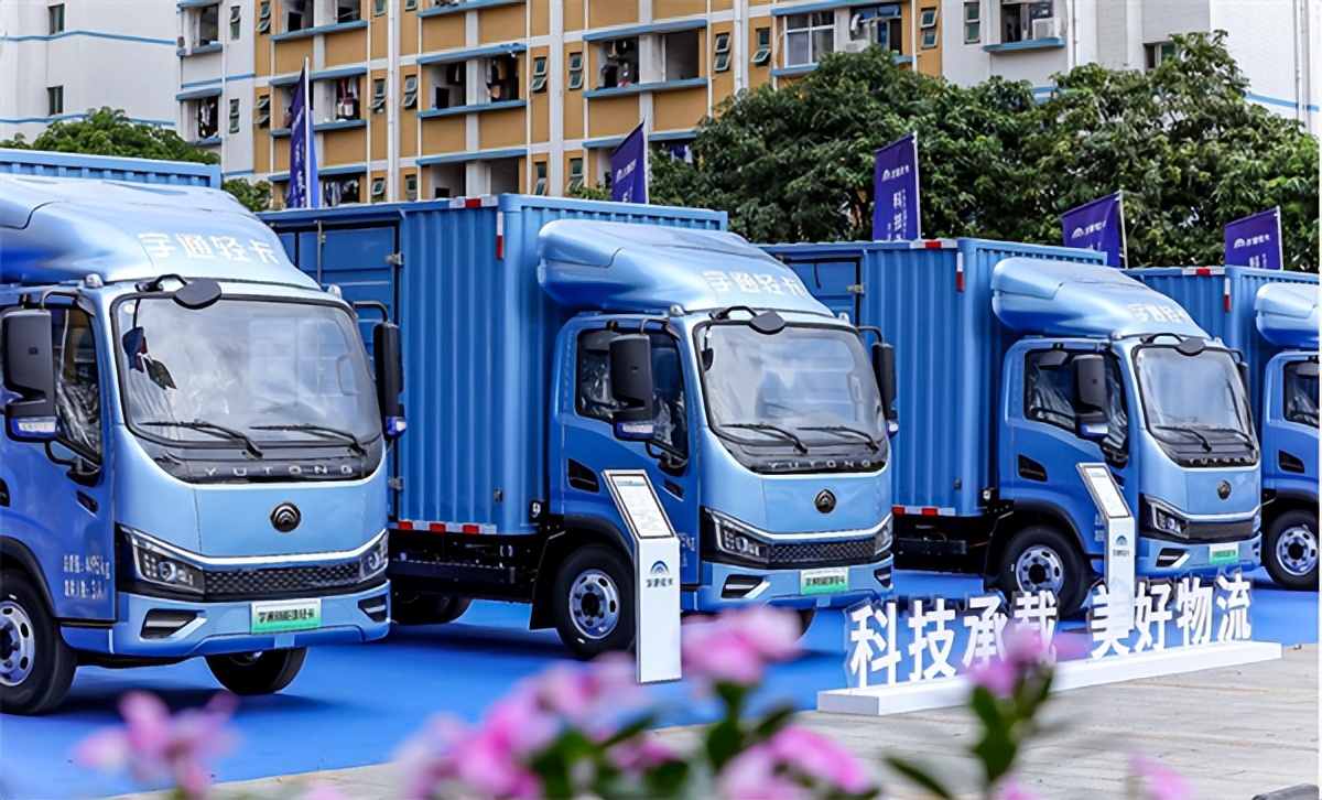 如何推动新能源轻卡销量,新能源轻卡营销