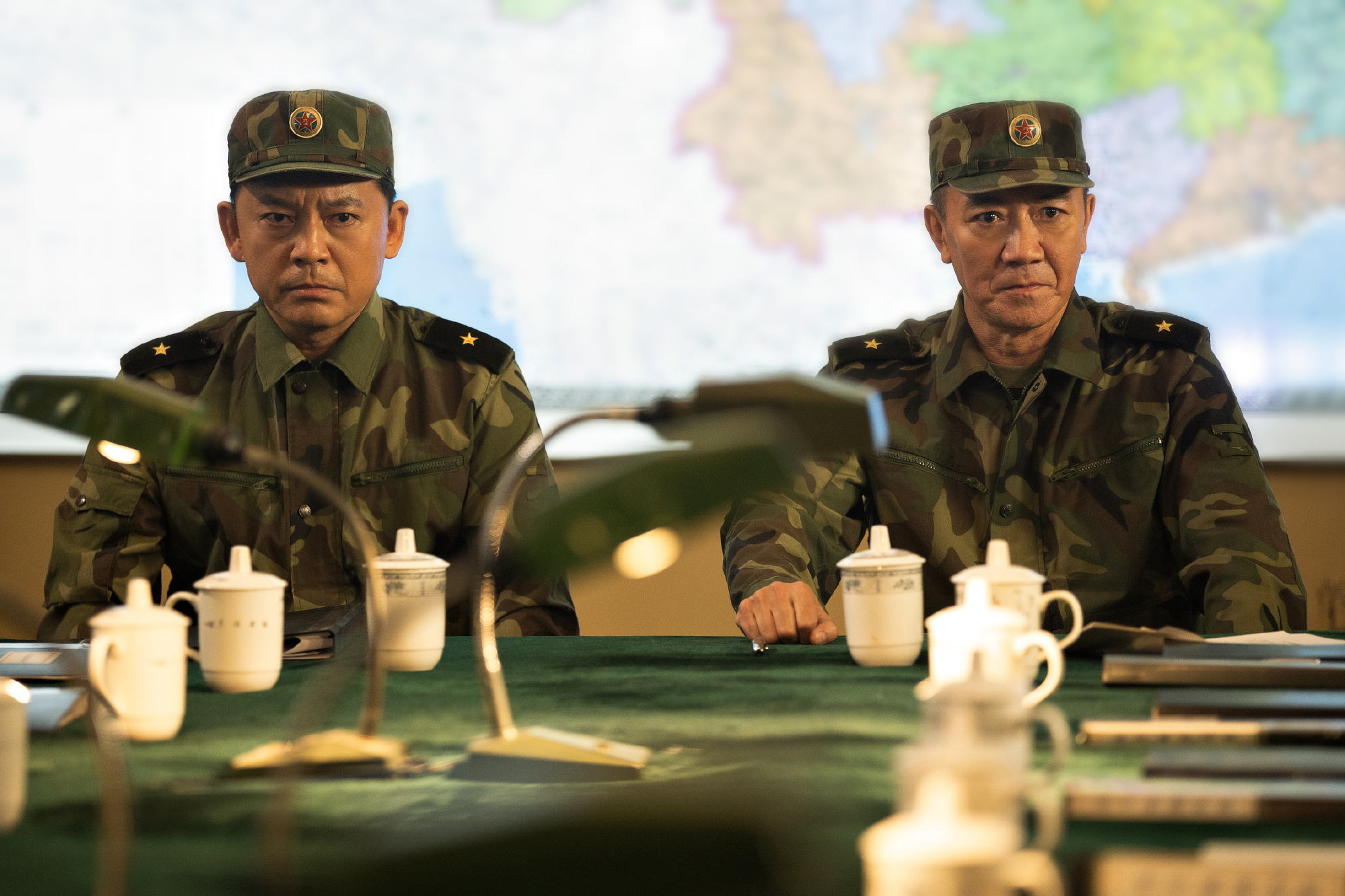 高粱未开金手指，顾一野不是非赢不可，3点详解《王牌部队》核心