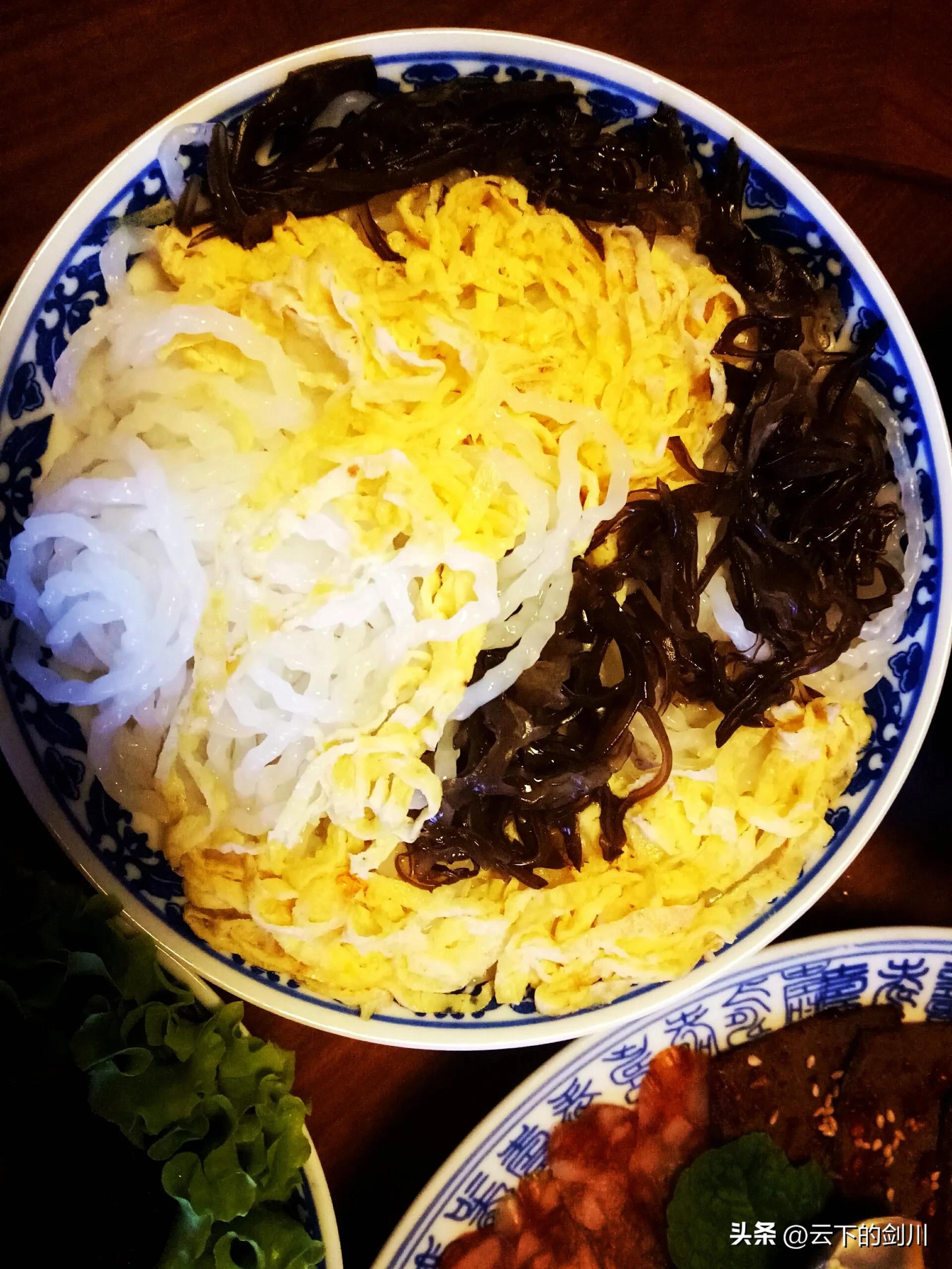 剑川八大碗素菜有哪些,宾川宴席八大碗