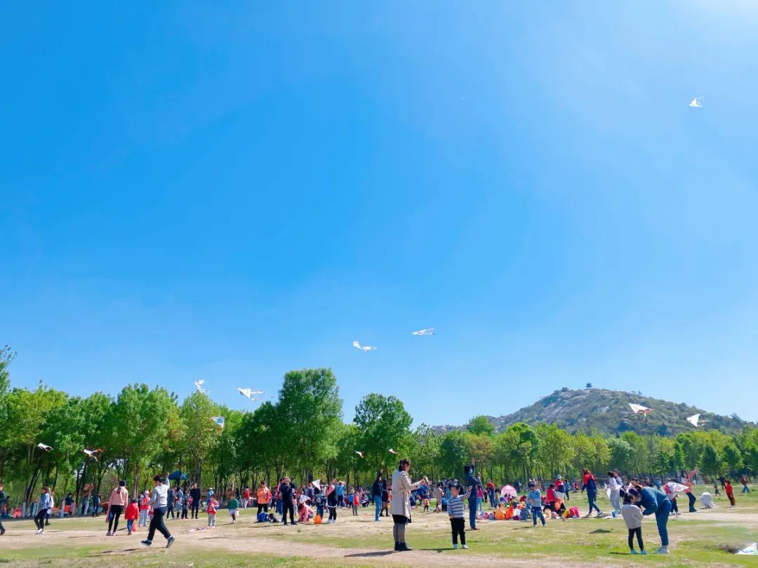 接力淄博！邹城喊话全国网友：这个五一，来这里！