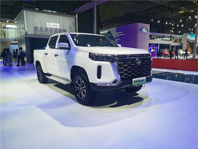 2023款全新长城皮卡上市了吗,2025年长城新款皮卡