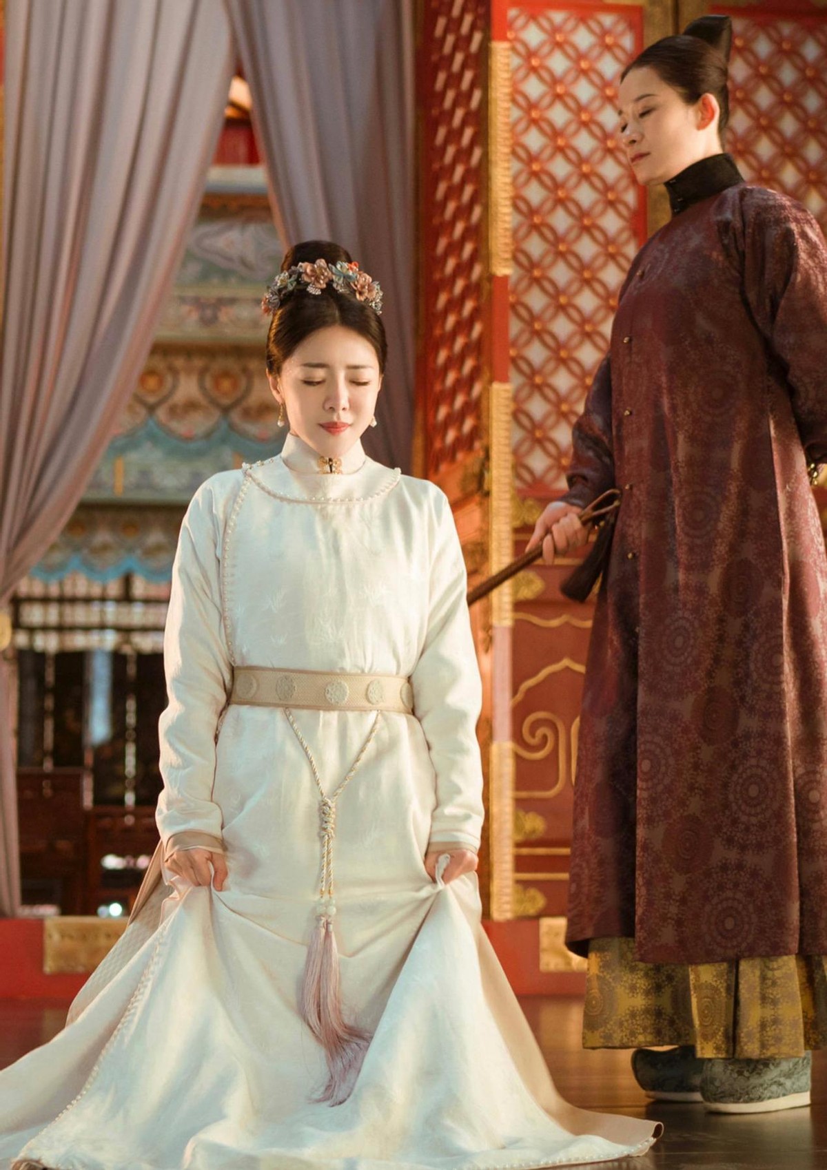 古代宫女真实都是怎么样的,古代宫女真实状态