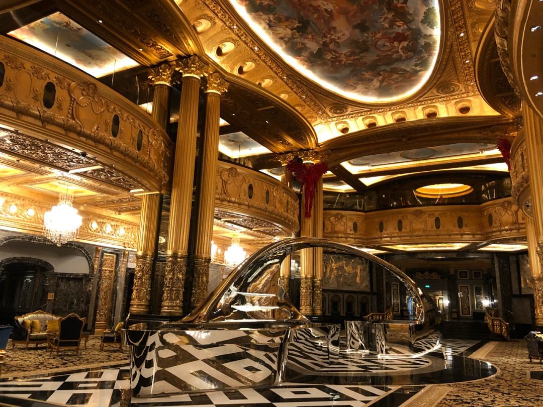 澳门如今的赌王,澳门新赌王买了30辆车