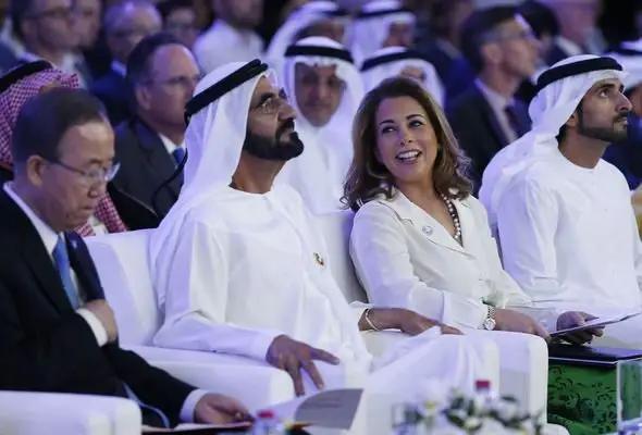 迪拜妻女逃亡 (迪拜酋长的妻女为何要逃离)