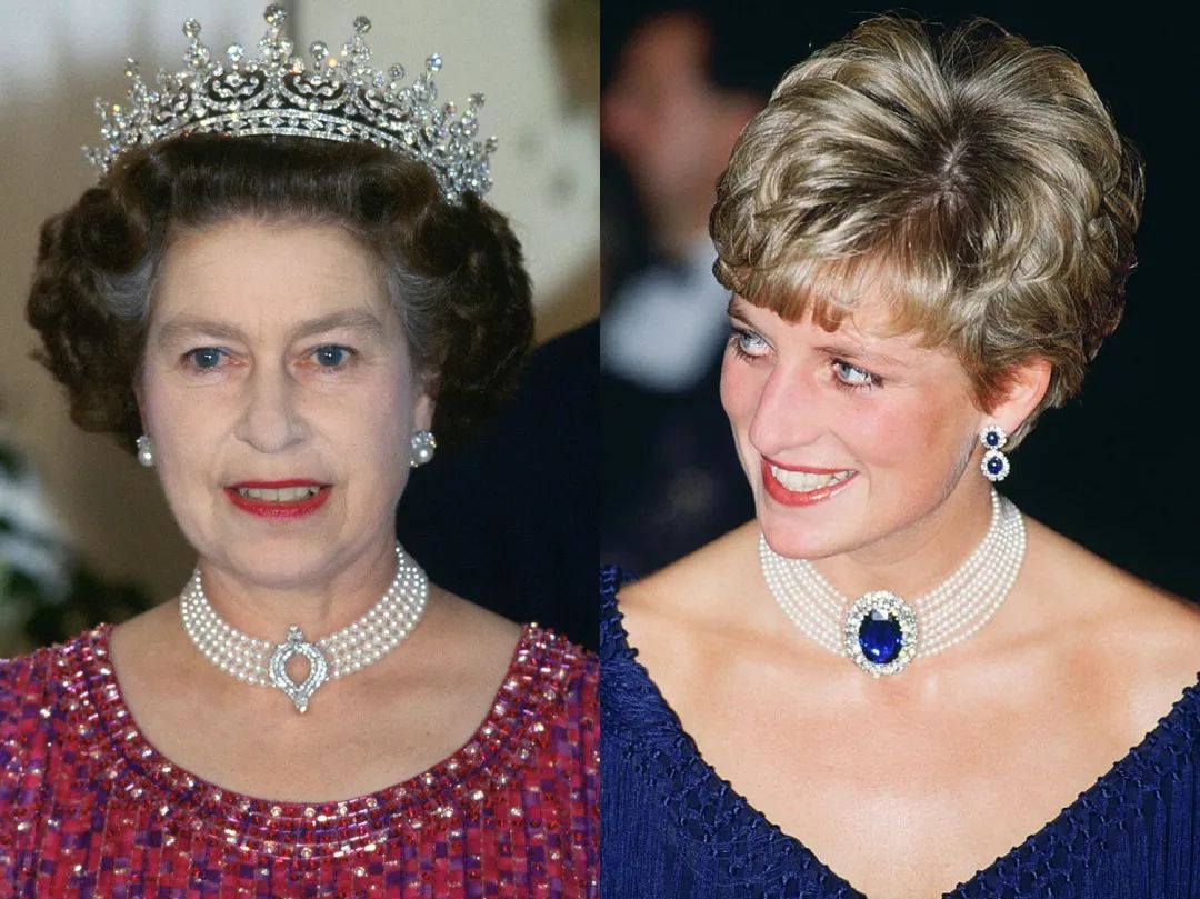 卡米拉气质逆袭不输戴安娜,卡米拉微笑回应凯特